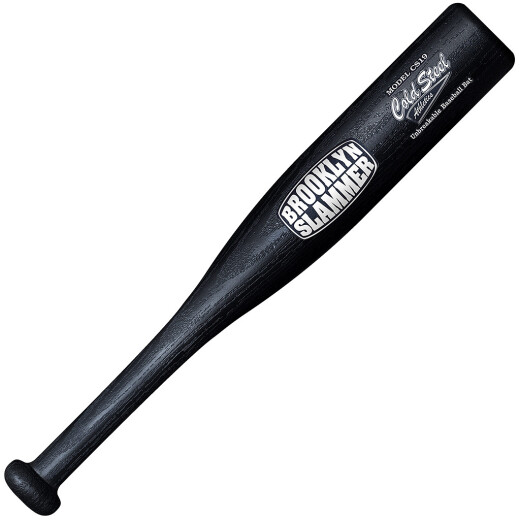 Brooklyn Slammer, Baseball Bat