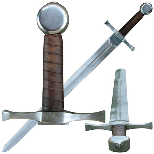 Einhänder Schwert Romualdo, Schaukampfklasse B