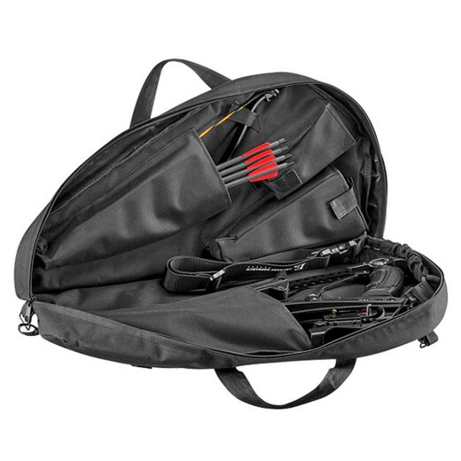 Crossbow bag Cobra R9 Soft Case to Cheap Shot 130 crossbow