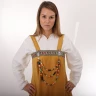 Frauen-Wikinger-Kostüm Revna