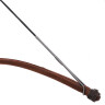 Nomad Horsemen bow leather covered 48 inches, 25-54 lbs.