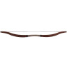 Nomad Horsemen bow leather covered 48 inches, 25-54 lbs.