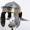 Kaiserlich-gallischer Helm Weisenau, Größe des Originalexemplars