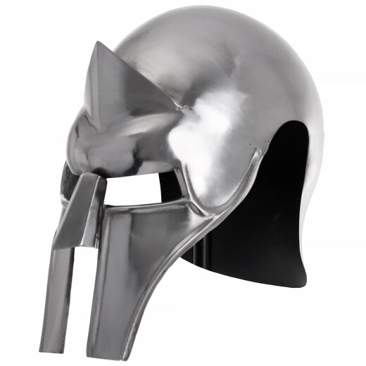 Roman Gladiator Helmet, size of the original exemplar