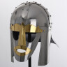 Gladiator helmet with face mask