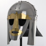 Gladiatorenhelm mit Gesichtsmaske