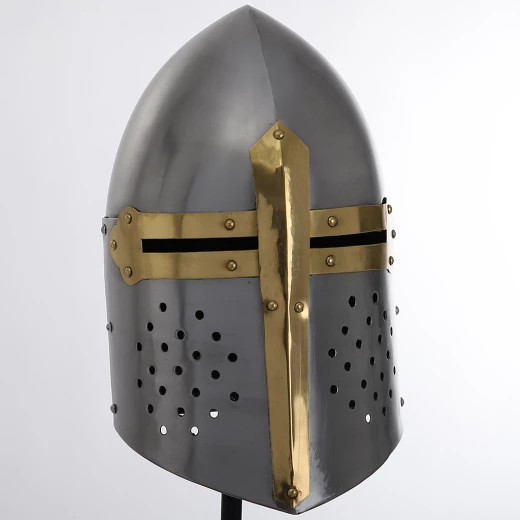 Anglická Hrncovka s kónickým zvonem, zv. Cukrová homole