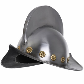 Conqueror Spanish Morion Helmet XVI cen.