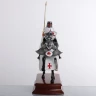 Figure of a Mounted Templar Knight