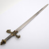 Bronzový meč Barbar