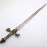 Barbar Schwert mit Bronze-Finish