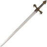Barbarian bronze sword