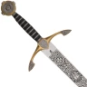 Black Prince Schwert mit Bronzefinish