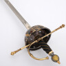 Spanish sword Cazoleta 16. cen
