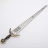 Marco Polo Schwert schwarz-gülden