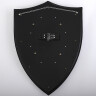 Templar Knight golden shield