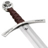 Faithkeeper - Sword of the Knights Templar