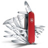 Swiss Army Knife, SwissChamp, red