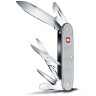Swiss knife Pioneer X, 93mm, Alox silver
