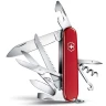 Švýcarský armádní nůž Huntsman, červený