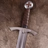 Skotský templářský meč s pochvou