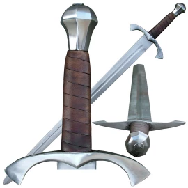 Jednoruční gotický meč Wigo, Třída B