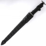 Rondel dagger Warin with optional scabbard