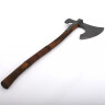 Two-handed battle ax God of War