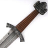 Jednoruční vikingský meč Uffe s volitelnou pochvou