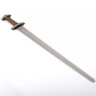 Spatha Solveig, Viking sword with optional scabbard