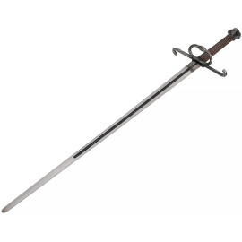 One and a half handed sword Melchor with a narrow blade