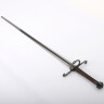 Anderthalbhändiges Schwert Melchor mit schmaler Klinge