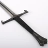 One and a half-handed Dragon sword with optional scabbard