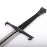 Jedenapůlruční tzv. dračí meč s volitelnou pochvou