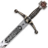 Cathar sword