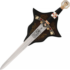Templar dagger