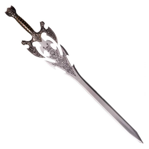 Decorative Fantasy Ghost Sword