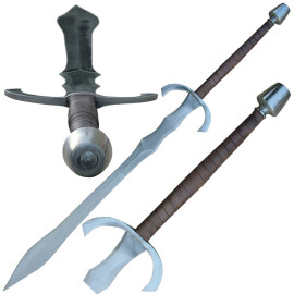 Fantasy two hand sword Hammergott