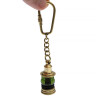 Přívěšek na klíče zelená lucerna - Výprodej