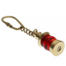 Schlüsselanhänger mit roter Laterne - Ausverkauf