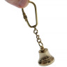 Přívěšek se na klíče lodní zvon (cinkající) - Výprodej