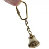 Schlüsselanhänger mit Schiffsglocke (klimpernd) - Ausverkauf