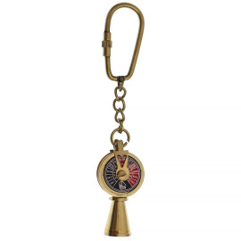 Telegraph miniature keychain