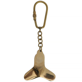 Keychain Titanic propeller