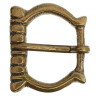 Strap-end buckle c 1250-1400