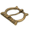 Strap-end buckle c 1250-1400