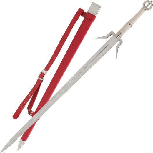The Witcher - Steel Sword of Ciri