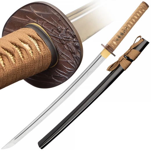 Shikoto Hidden Samurai Wakizashi