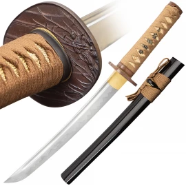 Shikoto Hidden Samurai Tanto