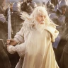 Meč Glamdring, Pán prstenů - meč Gandalfa